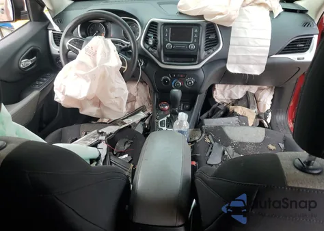 2014 Jeep Cherokee Sport from USA, damaged, VIN 1C4PJMAB2EW210882